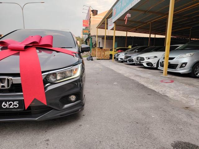 2018Honda CITY 1.5 V FACELIFT (A)F/SERVICE RECORD - 5