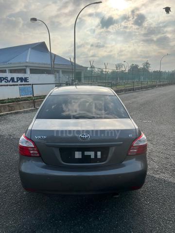 2010 Toyota VIOS 1.5 E FACELIFT (A) - 5