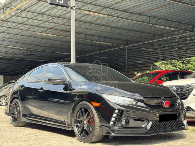 2020 Honda CIVIC 1.8 S (A) TYPE R KIT LEATHER LED - 1