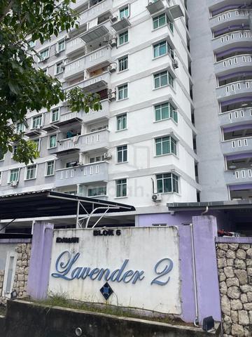 Idaman Lavender 2 1