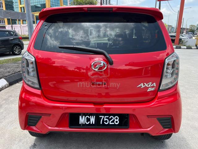 Perodua AXIA 1.0 SE FACELIFT(A)1 Yr Warranty,Good - 5