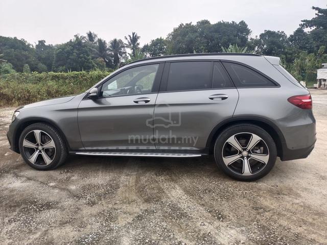 Mercedes Benz GLC-250 GLC250 OTR 3 YEAR WARRANTY - 2