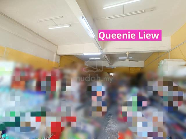 CL999 1600sf Double Storey Light Industrial Estate Shoplot Kolombong 1