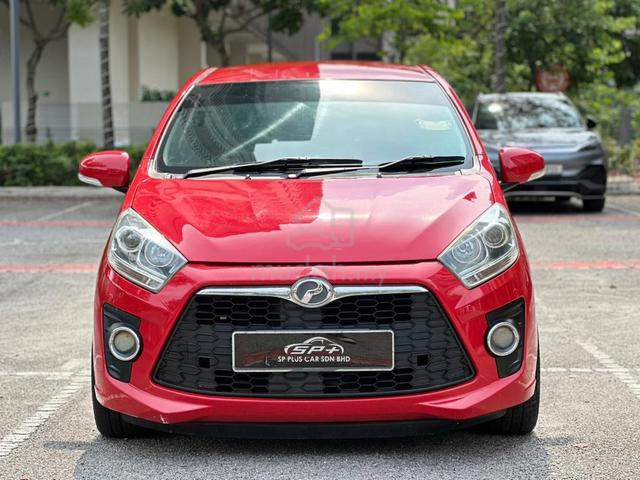 2015 Perodua AXIA 1.0 AV (A) - 2