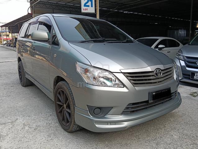 Toyota INNOVA 2.0 (A) 1 OWNER CARKING - 1