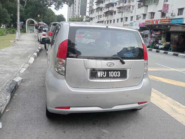 2006 Perodua MYVI 1.3 EZ (A) - 4