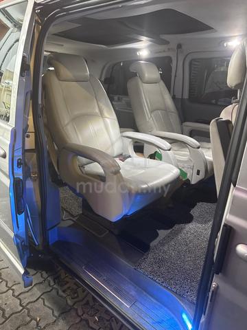 Vito Mercedes benz - 3