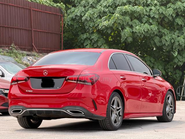 Mercedes Benz A180 AMG Japan Spec W177 - 2