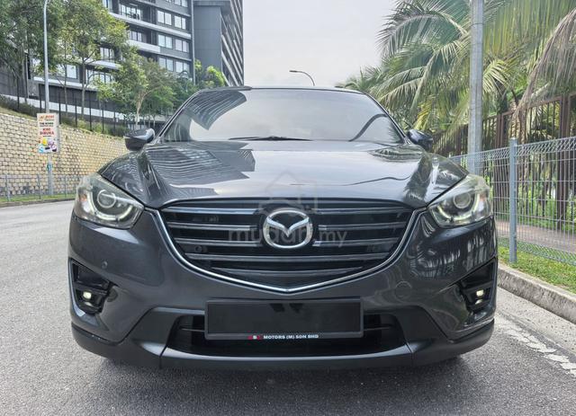2016 Mazda CX-5 2.0 GLS FACELIFT (A)3-YR WRTY CX5 - 2