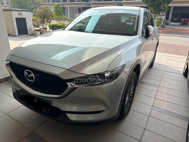 2022 Mazda CX-5 2.0 G MID 2WD (A) - 1