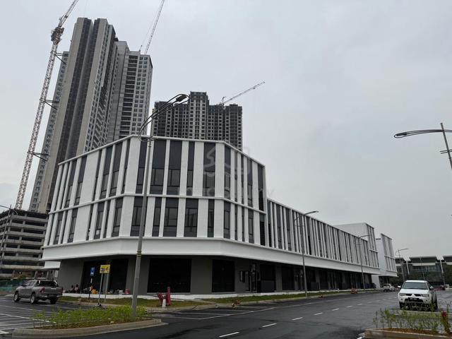 Jrk Delta Pjs3-Ground Floor 15000, Whole Block 3 Storey 22000 1