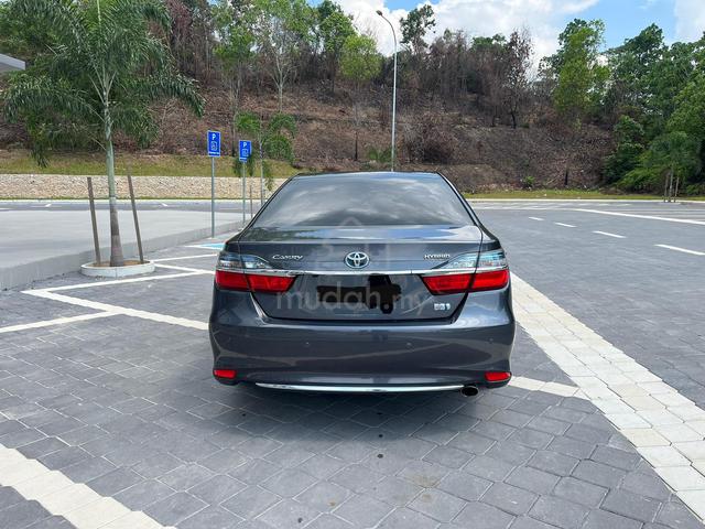 2015 Toyota CAMRY 2.5 HYBRID AVV50R FACELIFT (A) - 2