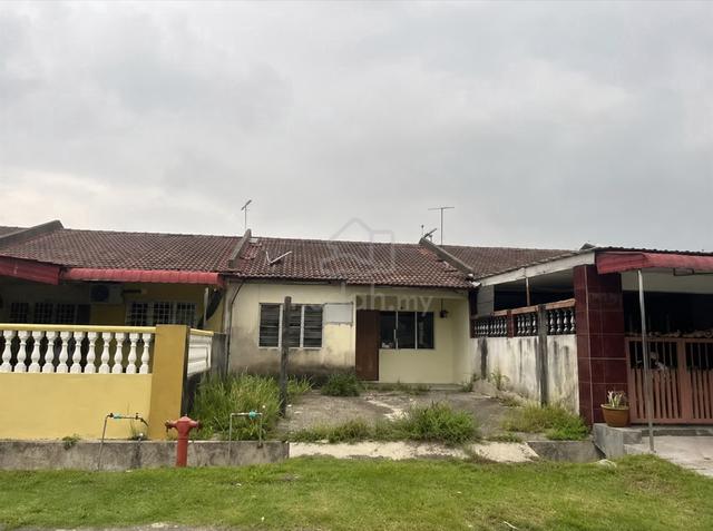 Terrace single storey untuk di jual -->TAMAN RAIA MESRA, SIMPANG PULAI 1