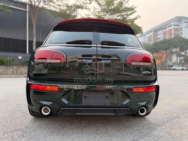 2021 Mini COOPER 2.0 JCW CLUBMAN HUD,REV CAM UNREG - 4