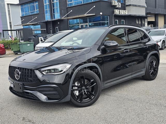 Mercedes Benz GLA 35 AMG 2.0 4MATIC PRICE CHEAPEST - 5