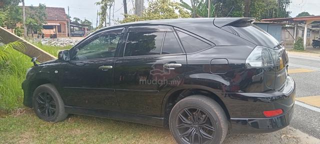 2007 Toyota HARRIER 2.4 240G L PACKAGE FWD (A) - 4