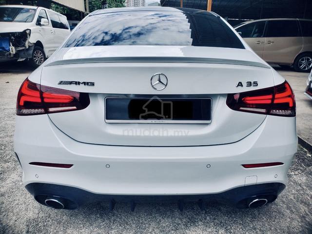 2020 Mercedes Benz A35 2.0 AMG Sedan (A) CBU - 4