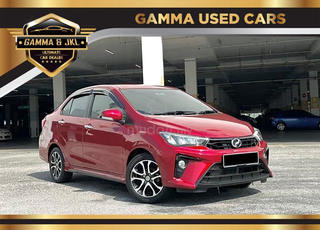 2020 Perodua BEZZA 1.3 AV (A) 3 YRS WRNTY/FOC DELI - 2