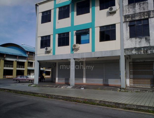Sungai Maong Commercial Centre 3-storey Shophouse For Sale 1
