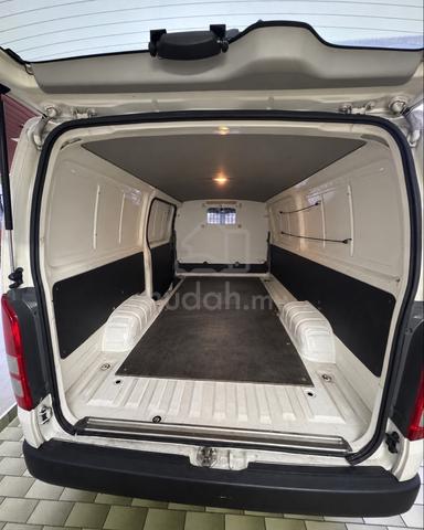 2007 Toyota HIACE 2.5 KDH200R-RBMDYE (M) - 3