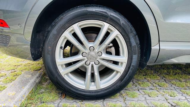 2016 Audi Q3 2.0 TFSI QUATTRO FACELIFT (A) - 5