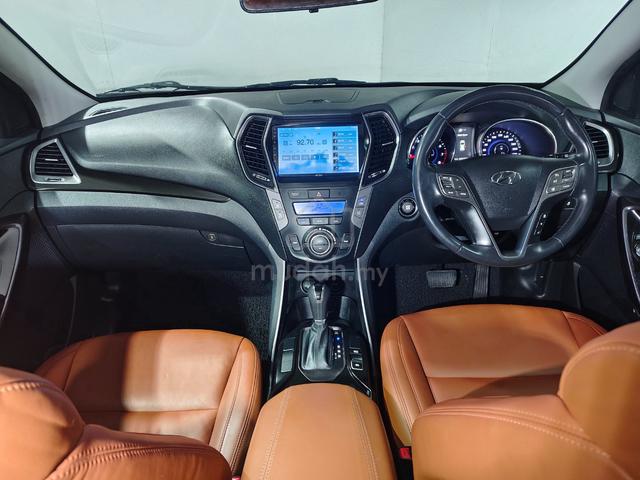 2014 Hyundai Santa Fe 2.4 Full Spec (A) 2-YRS WRTY - 3
