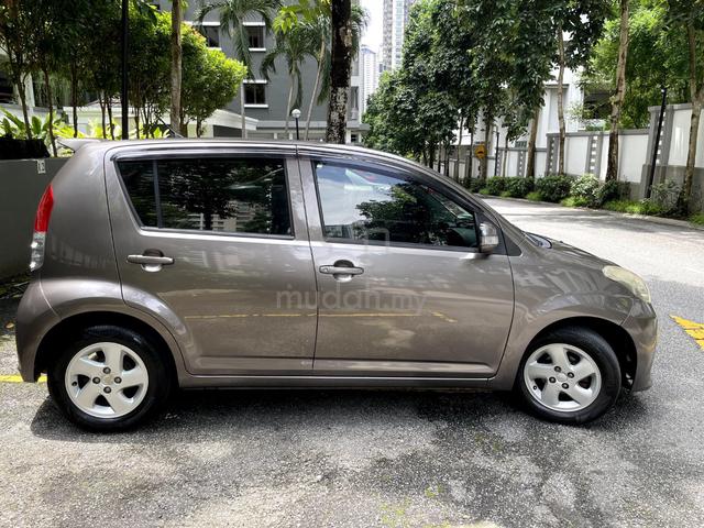 2007 Perodua MYVI 1.3 EZ (A) - 5