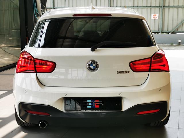 2015 BMW 120i M-Sport CKD 1.6 FACELIFT F20 LCI - 4