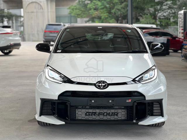 2024 Toyota GR YARIS 1.6L (T) RZ HIGH PERORMANCE - 3