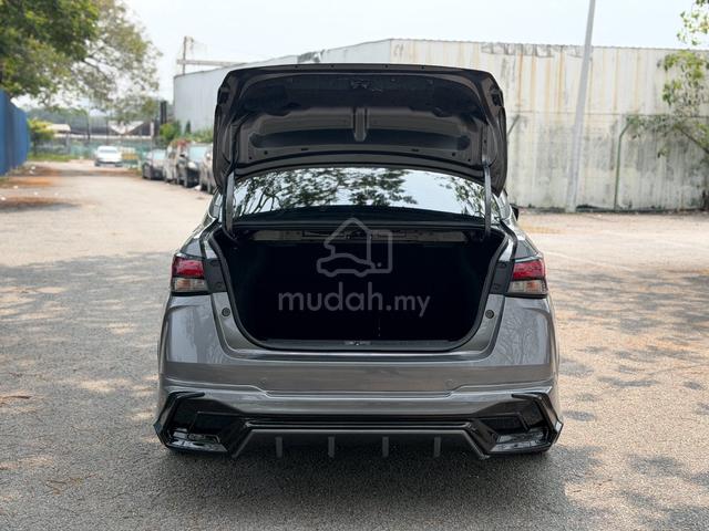 2021 Nissan ALMERA 1.0 VLT (A) BLN - 5