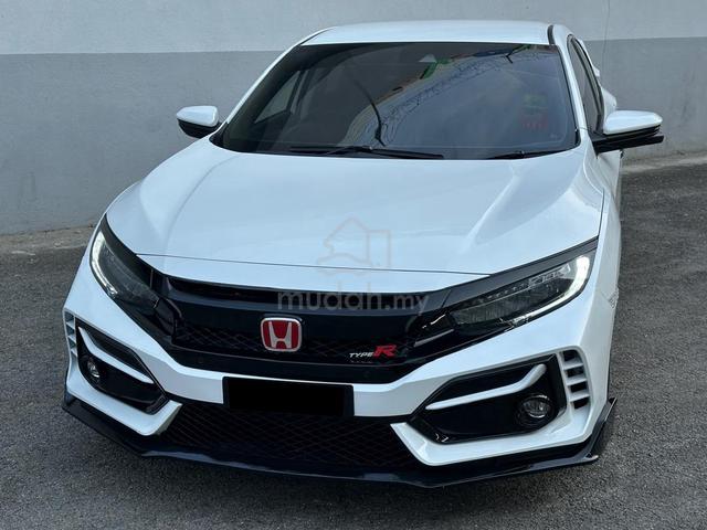 Honda CIVIC 1.5 TC-P (A) - 1