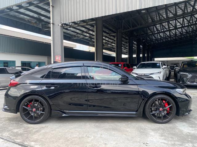 2025 Honda CIVIC TYPE R FREE TINTED - 5