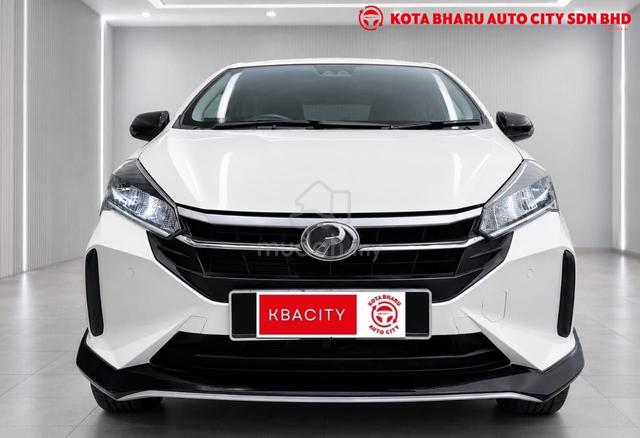 Perodua MYVI 1.5 X (A) Tahun 2023 - 1