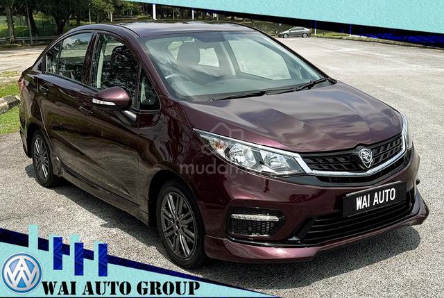 2019 Proton PERSONA 1.6 CVT EXECUTIVE (A) - 1