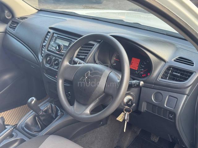 2022 Mitsubishi TRITON 2.5 QUEST (M)GOOD CONDITION - 5