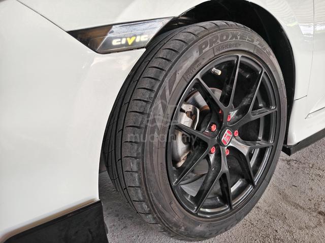 2016 Honda CIVIC 1.5 TC-PREMIUM (A) - 5