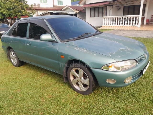 2002 Proton WIRA 1.3 A/B GLI (M) Siap tukarnama - 3