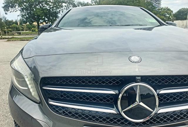 Mercedes Benz A200 BlueEFCY CBU 1.6 (A) 3Y WARANTY - 5