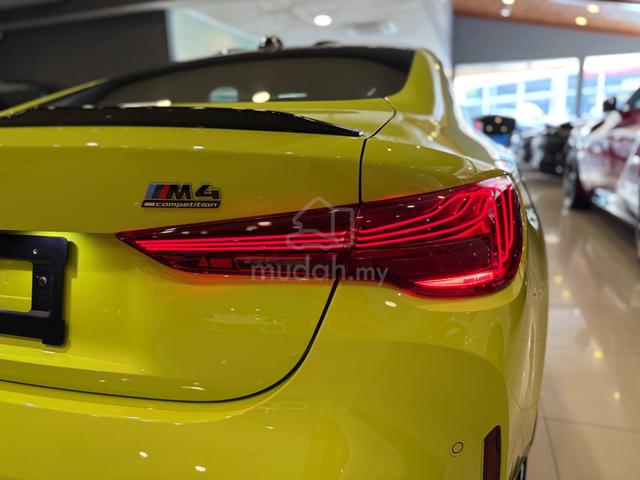 2025 BMW G82 M4 Competition X-Drive LCI (Jpn Spec) - 5