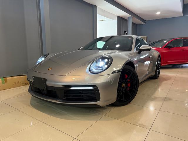 2022 Porsche 911 3.0 CARRERA S FACELIFT (A) - 1