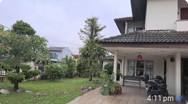 Kajang Sungai Chua Freehold Double Storey Corner House 1