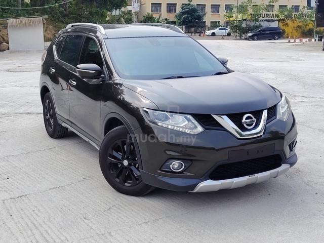 2018 Nissan X-TRAIL 2.5 AERO EDITION T32 (A) - 1