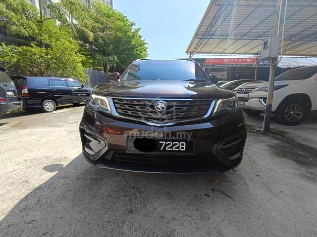 2019 Proton X70 1.8 EXECUTIVE 2WD (A)-LIKE NEW - 3