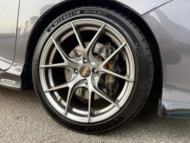 2018 Honda CITY 1.5 E TURBO (A) AP RACING 2 DIGIT - 5