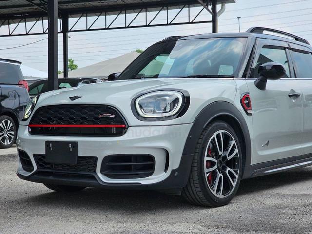 Mini COUNTRYMAN JCW/HARMAN KARDON/PAN ROOF/ALL4 - Cars for sale in ...