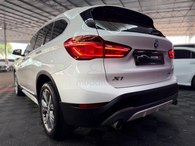 BMW X1 2.0 SDRIVE20i LCI FACLIFT DIGITAL METER B48 - 4
