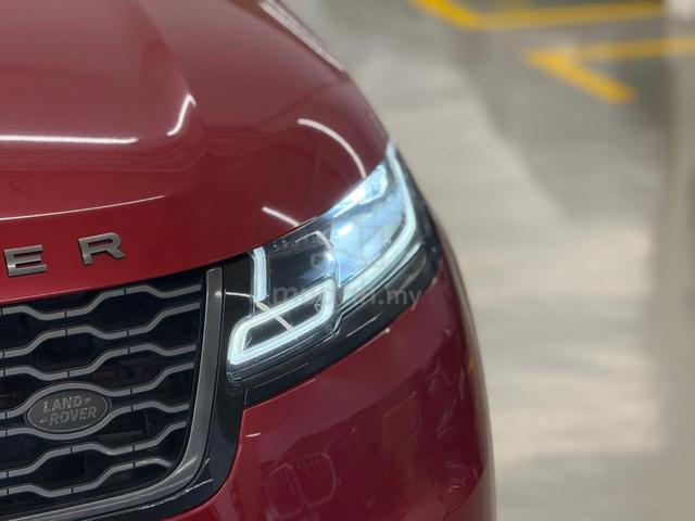 2019 Land Rover RANGE ROVER 2.0 VELAR P250 HSE (A) - 4