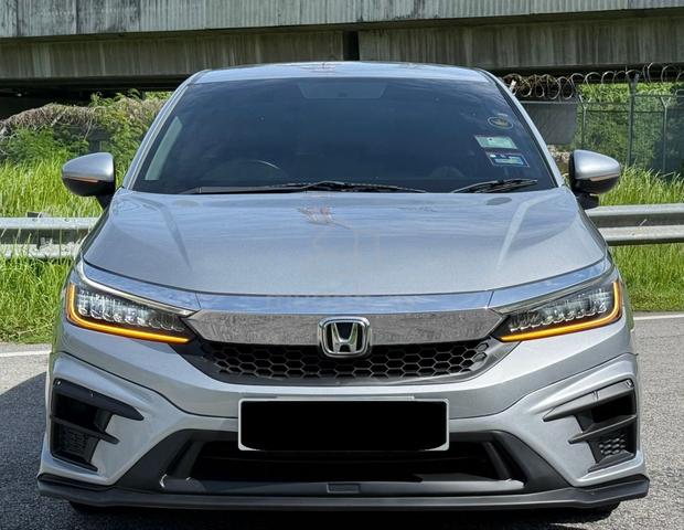 HONDA CITY Hatchback 1.5 V (29K KM WTY DEC/2028) - 4