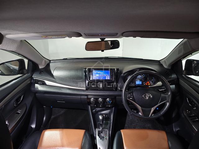 2017 Toyota Vios 1.5 GX (A) 5-Years Warranty - 3