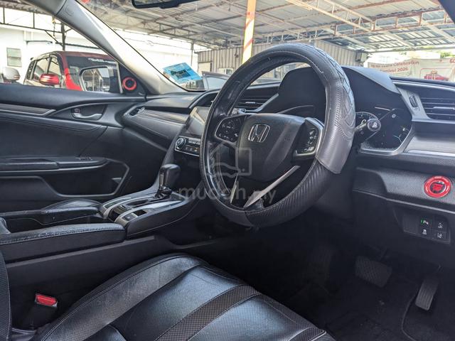 2020 Honda CIVIC 1.5 TC-PREMIUM (A) - WARRANTY - 5